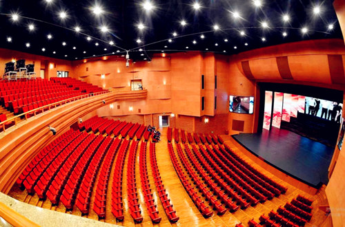 舞臺(tái)劇場(chǎng)